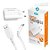 Kit Carregador Turbo original Type-C Kimaster-KT639 - Imagem 3
