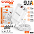 Carregador α’GOLD Pro CA40 9.1A – PD + QC4.0 Turbo CA40/IOS - Imagem 1