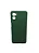 Capa de Silicone para Motorola E22 - Verde Musgo - Imagem 1
