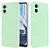 Capa de Silicone para Motorola E22 - Verde Menta - Imagem 1