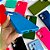 Capa de Silicone para Redmi 13C - Cores Diversas - CPS-RD13C-CD - Imagem 5
