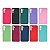 Capa de Silicone para Samsung  A15 - Cores Diversas - Imagem 2
