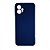 Capa de Silicone para Motorola G23- Azul Marinho - Imagem 1