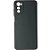 Capa de Silicone para Motorola E32 - Preta - Imagem 1