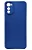 Capa de Silicone para Motorola E32 - Azul Indico - Imagem 1