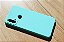 Capa de Silicone para Motorola E20 - Azul Oceano - Imagem 1