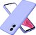 Capa de Silicone para Motorola EDGE 30 - Roxo - Imagem 1