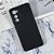 Capa de Silicone para Motorola EDGE 30 - Preto - Imagem 7