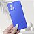 Capa de Silicone para Motorola EDGE 30 - Azul Marinho - Imagem 1