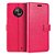 Capa Carteira Motorola X4 - Rosa Pink - Imagem 1