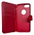 Capa Carteira Motorola E6 Play - Vermelho - Imagem 1