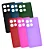 Capa De Silicone Aveludada Para Motorola G67 G77 G87 - Imagem 1