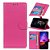 Capa Carteira Motorola Moto G05 Rosa Pink - Imagem 1