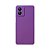 Capa de Silicone para Motorola G53 - Roxo - Imagem 2