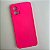 Capa de Silicone para Motorola G53 - Rosa Pink - Imagem 1