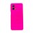Capa de Silicone para Motorola G53 - Rosa Pink - Imagem 3