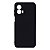 Capa de Silicone para Motorola G53 - Preto - Imagem 1