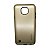 Capa Anti-Queda para LG X Cam - Dourado - Imagem 1