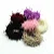 Rabico Elástico Scrunchie Aveludada Colorida  Com 3 UnidadesDF402-RB1003-3 - Imagem 2
