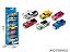 Carrinhos Roda Livre 6 Carros de Metal - 8818 - Imagem 2