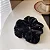 Rabico Scrunchies De Cabelo Aveludada Elegantes Com Estras DF407-RB317-2 - Imagem 3