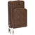 Bolsa Feminina Transversal Porta Celular 3 Divisórias Social DA-2270 - Imagem 8