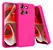 Capa Silicone Aveludada Motorola Moto G86 Mista  CPS-MTG86-MT - Imagem 2