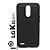 Capa Anti-Queda para LG K10 2017 - Preto - Imagem 1