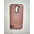 Capa Anti-Queda para LG K10 - Estampa de Mandala com Glitter - Imagem 1