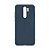 Capa de Silicone para Redmi Note 8 Pro - Azul CPS-AZ-RM-N8P - Imagem 1