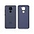Capa de Silicone para Redmi 9 - Azul Marinho - Imagem 1