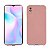 Capa de Silicone para Redmi 9 - Rosa Nude - Imagem 1