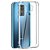 Capas Diversos para Redmi Note 9 - Transparente - Imagem 1