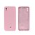 Capa de Silicone para Redmi Note 9A - Rosa Bebê - Imagem 1