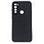 Capa de Silicone para Redmi Note 8 - Preto - Imagem 2