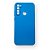 Capa de Silicone para Redmi Note 8 - Azul Royal - Imagem 1