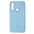 Capa de Silicone para Redmi Note 8 - Azul Céu - Imagem 1