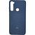 Capa de Silicone para Redmi Note 8 - Azul - Imagem 1