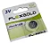 Bateria CR220 - FX-1220 3volts Botão - Imagem 1
