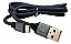 Cabo Para Celular Tipo C 2m BM8630 B-MAX - Preto - Imagem 3