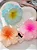 Kit 3 Peças De Piranha Flor DF406-PR1906-1 - Imagem 1