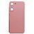 Capa Silicone para Samasung S21FE - Rosa Bebê - Imagem 1