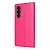 Capa Carteira Samsung A25 5G  - Rosa - Imagem 1