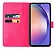 Capa Carteira Samsung A25 5G  - Rosa - Imagem 2
