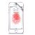 Pelíicula de Gel Silicone Flexivel Transparente Iphone 5G -Transparente - Imagem 1