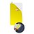 Película de Gel Silicone Flexível Cobre Toda a Tela Motorola Z Play -Transparente - Imagem 1