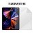Película Universal Clear 4K de Resolução Ultra HD Corte Persolizado Disponivel Todos os Tablets Printy - Imagem 2