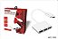 Adaptador Type C Para 2 USB+C Hub 3.0 MTC-7001 - Imagem 1