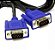 Cabo VGA para Monitor 1.5 Metros Exbom CBX-MVGA15 - Imagem 1