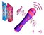 Microfone Infantil Reproduz Voz de Verdade Toca Musica - Imagem 6